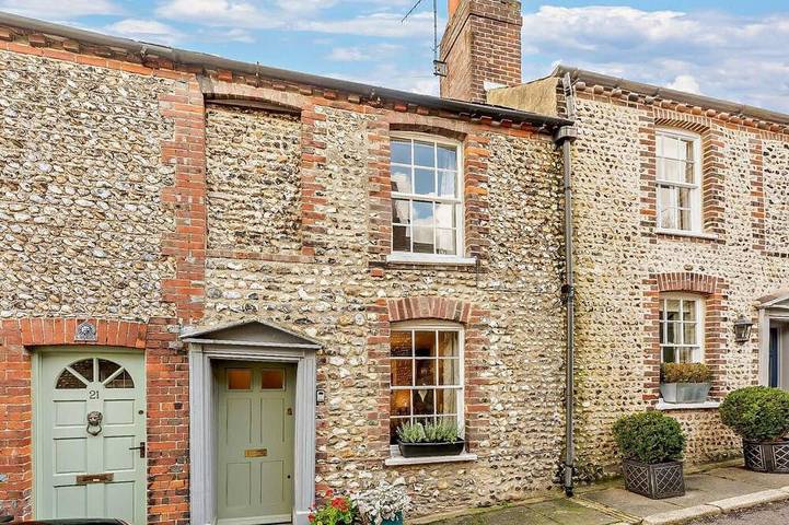 Cottage for 4 people, with Garden in Arundel