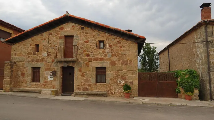 Maison de vacances pour 11 personnes, avec jardin - 1