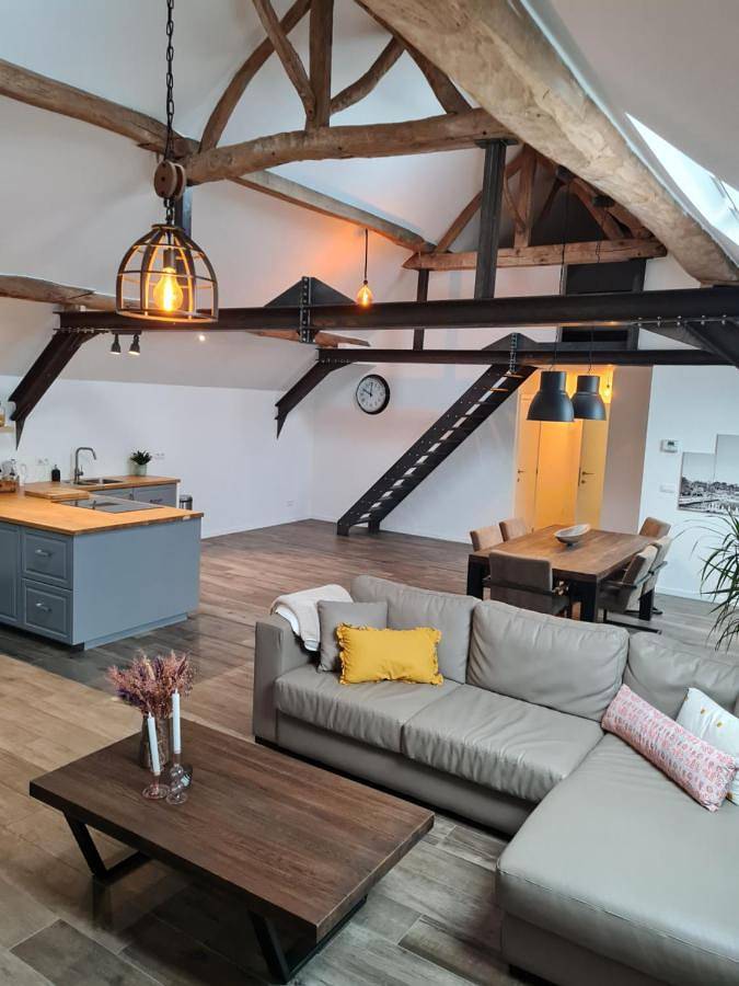 Gîte pour 4 personnes, avec terrasse à Maasmechelen - 4