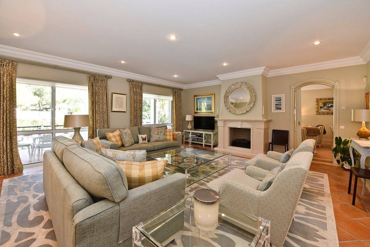 Villa Troto in Almancil, Parque Natural da Ria Formosa