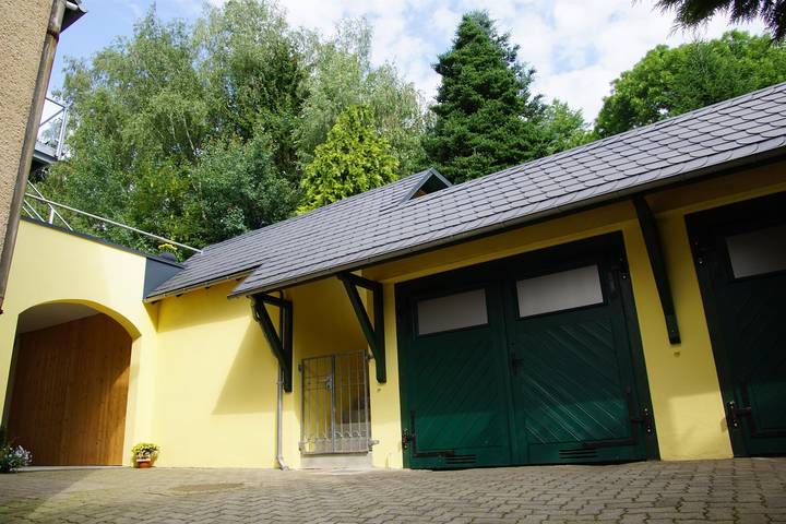 Ferienwohnung für 6 Personen, mit Garten im Erzgebirge - 2