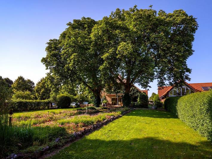 Ferienhaus, mit Garten in Rees - 3