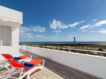 Attico per 4 Persone in Morro Jable, Fuerteventura, Foto 4