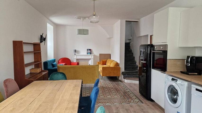Location de vacances pour 10 personnes, avec terrasse à Bouchemaine - 4