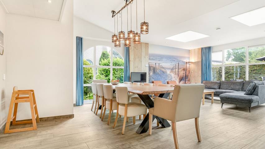 Ferienhaus für 10 Personen, mit Sauna in Brouwershaven - 3