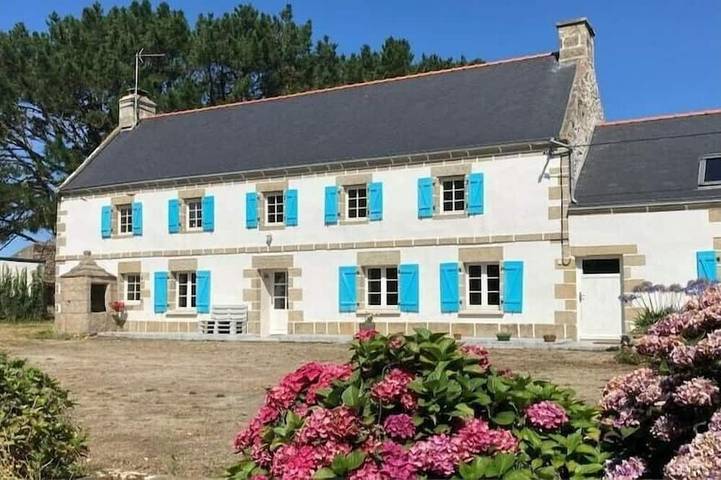 Maison de vacances pour 8 personnes, avec Terrasse et Sauna
