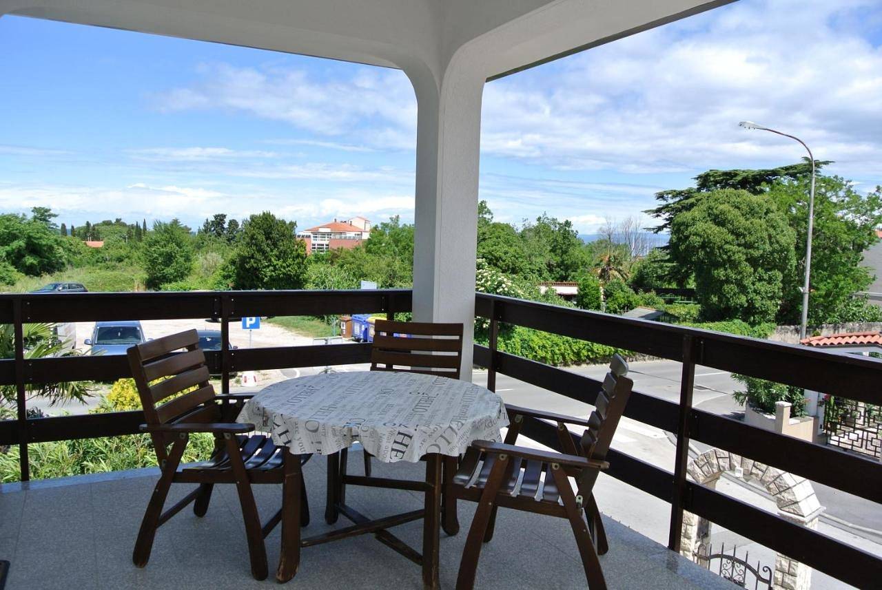 Ganze Wohnung, One-Bedroom Apartment with Balcony in Izola, Slowenische Riviera