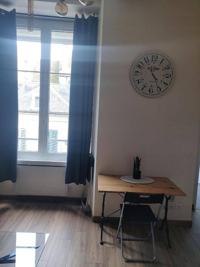 Appartement entier, La porte St Georges, le centre ville in Vendôme, Vallée de la Loire