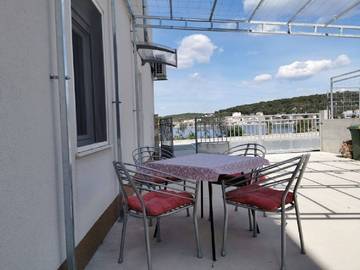 Ferienwohnung für 4 Personen in Tisno