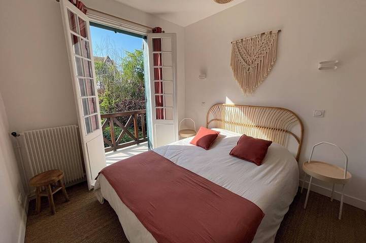 Villa pour 8 personnes, avec balcon et jardin à Deauville - 2