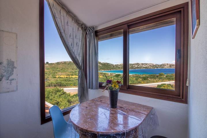 Entire apartment, Guesthost - Seaview Apartment Palau in Palau (town), Palau (Sardinia)