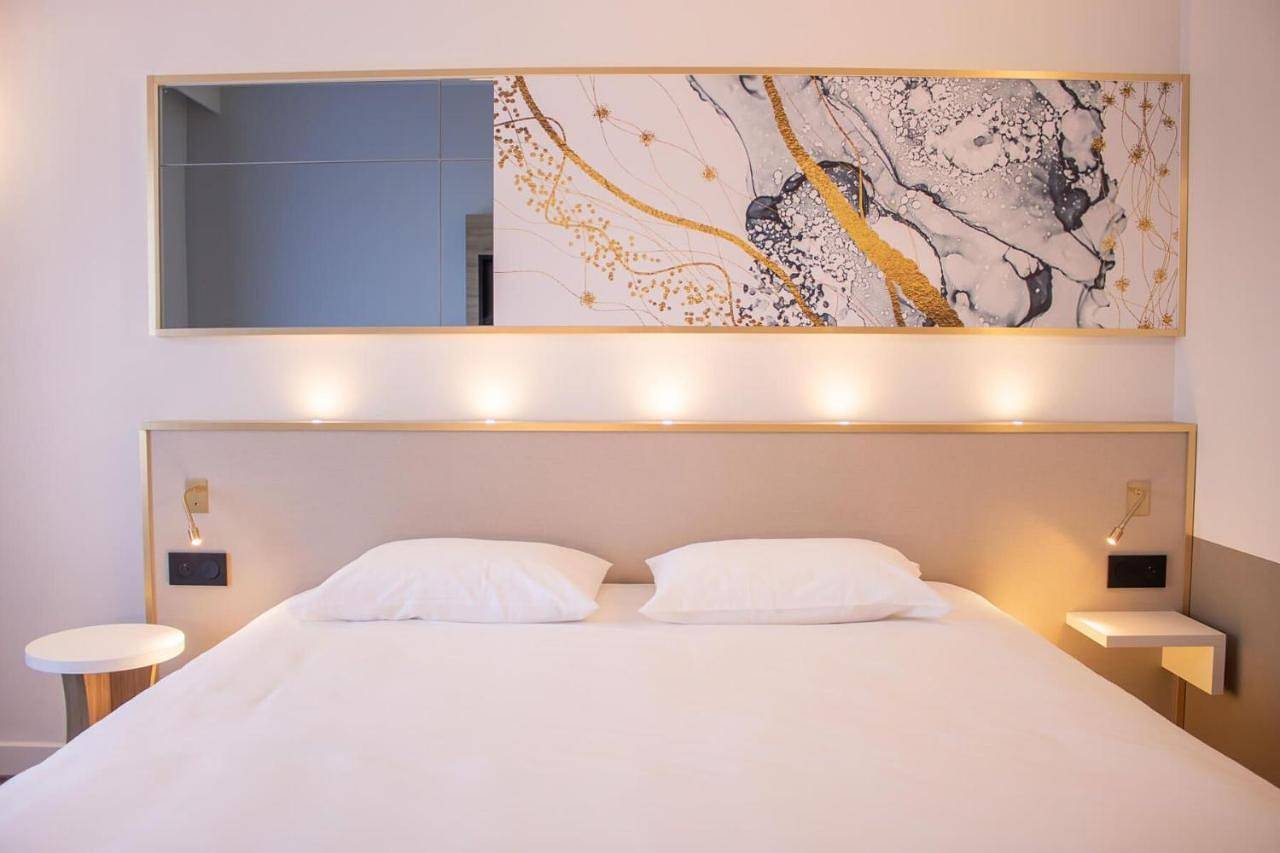 Brit Hotel Cahors Centre - Le Valentre in Cahors, Quercy