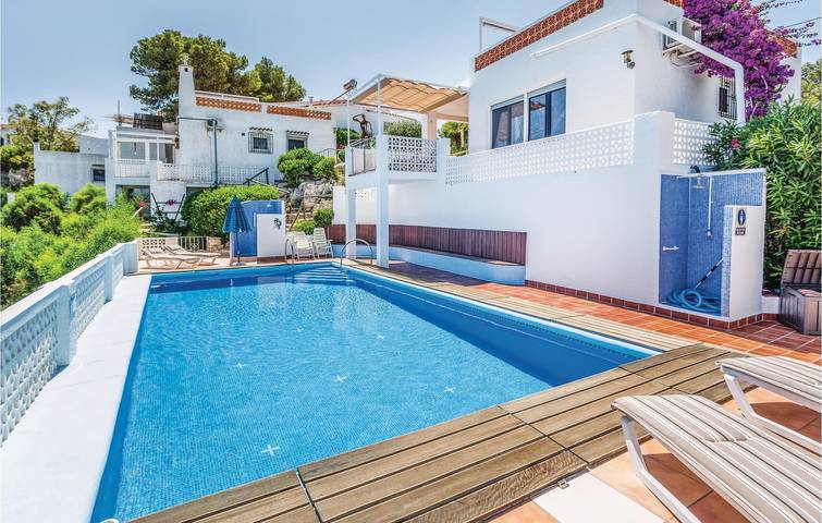 Casa vacanza per 4 persone, con Terrazza a Jávea