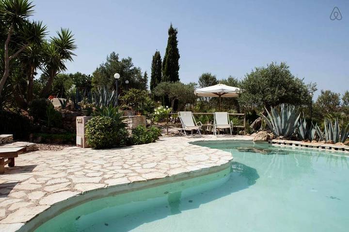 Chambre d’hôte pour 2 personnes, avec jardin et piscine à Marsala - 2