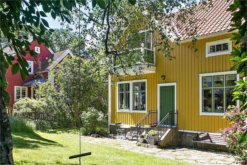 Villa in Göteborg, Västergötland
