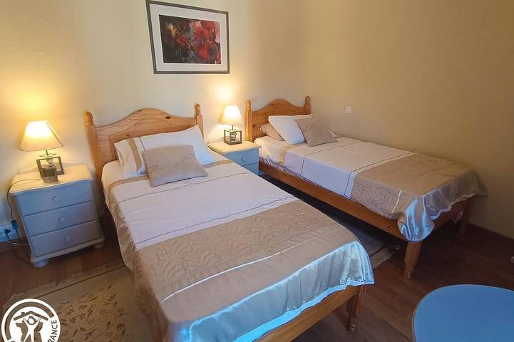 Location de vacances pour 4 personnes, avec jardin à Montcuq - 3