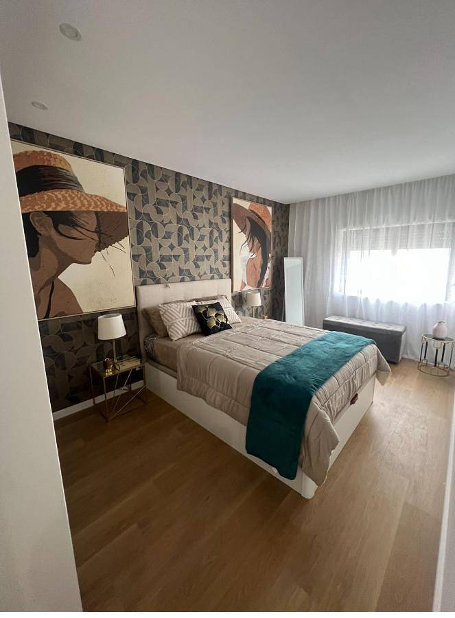 Gîte pour 4 personnes, avec vue et balcon dans Amorosa - 3