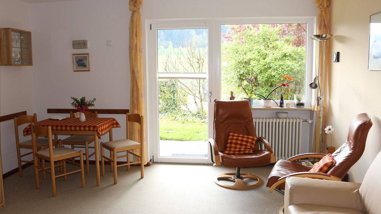 Ganze Ferienwohnung, Ferienwohnung für 2 Personen (37 m²) in Waldkirch in Kollnau, Waldkirch