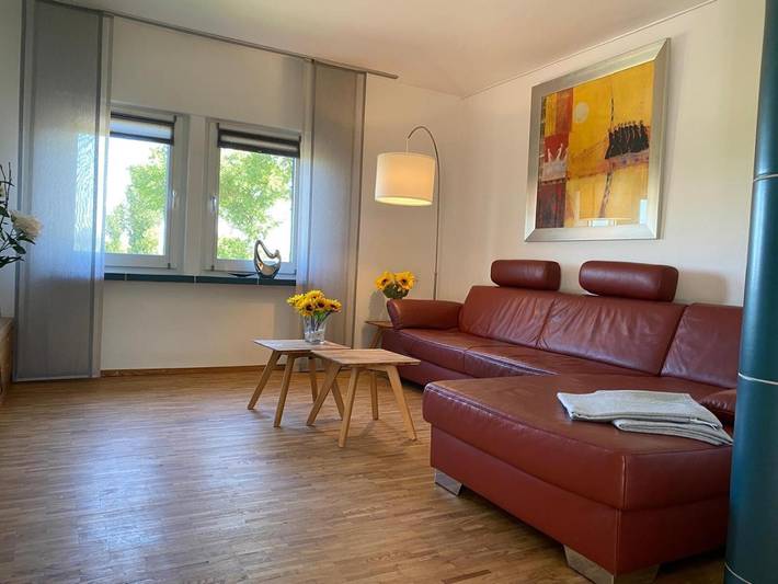 Appartement de vacances pour 4 personnes, avec jardin - 1