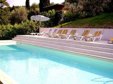 Villa per 14 Persone in San Felice del Benaco, Prealpi Gardesane, Foto 2