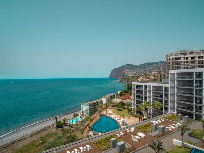 Appartamento intero, Wohnung "Madeira Palace Erste Linie" in São Martinho, Madeira