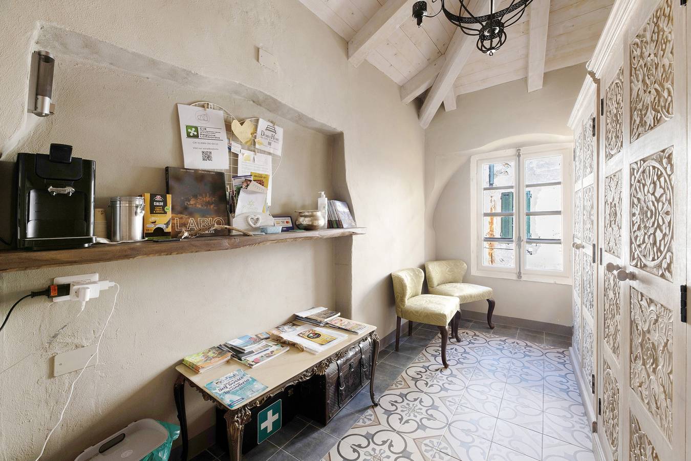 Appartamento intero, Appartamento 'Domas Home N 3' con Wi-Fi e aria condizionata in Domaso, Lago di Como