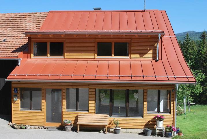 Ferienhaus für 12 Personen, mit Balkon und Garten im Bayerischer Wald - 4