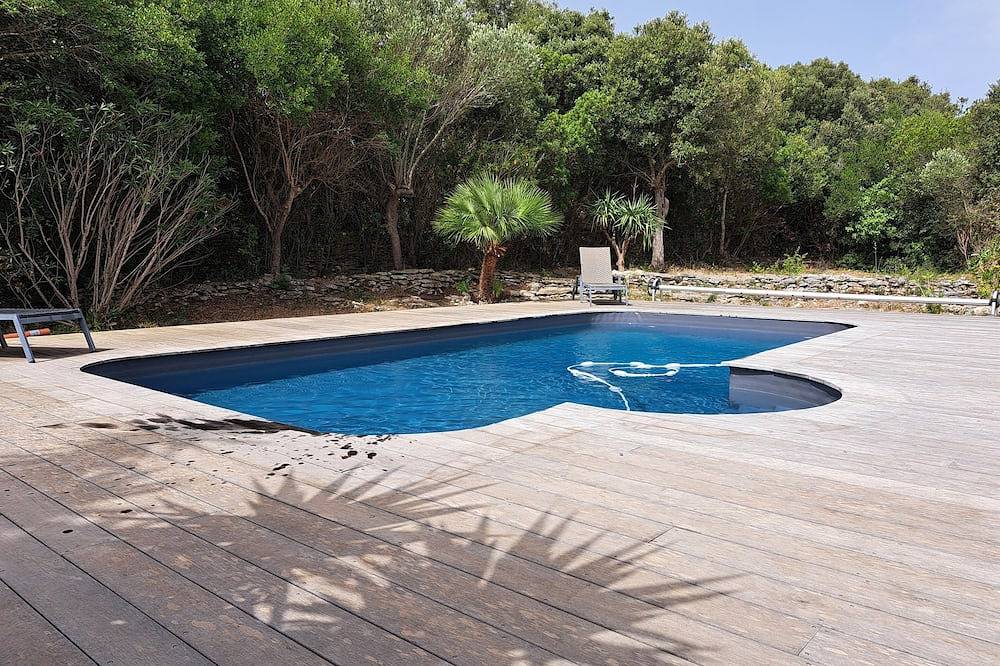 Maison Avec Piscine Privee in Bonifacio, Sartène en omgeving