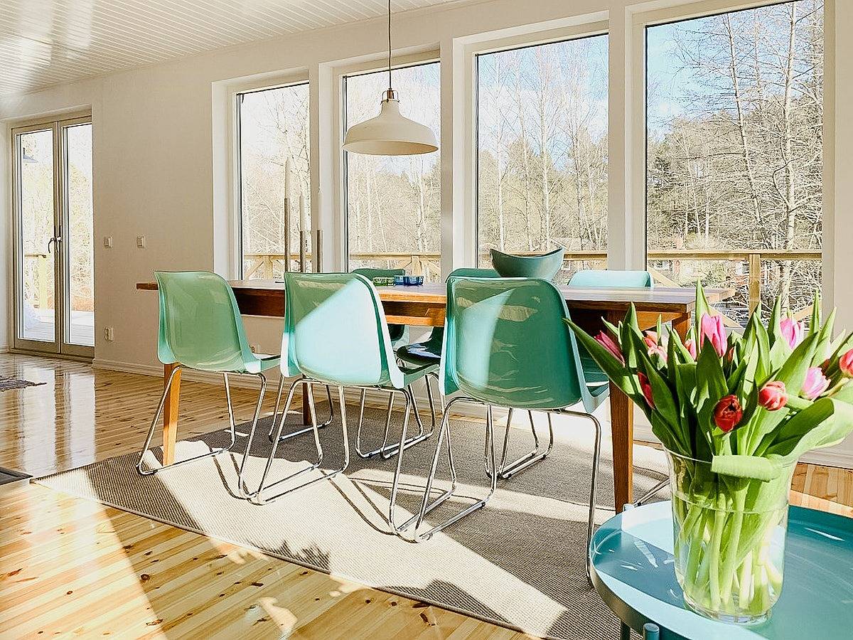Charming house with sea proximity on Djurö in Stockholm archipelago