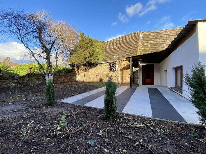 Ferienhaus für 13 Personen, mit Terrasse und Garten im Rheingau - 4