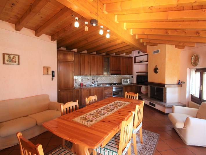 Ferienwohnung für 5 Personen, mit Terrasse in Gargnano - 4