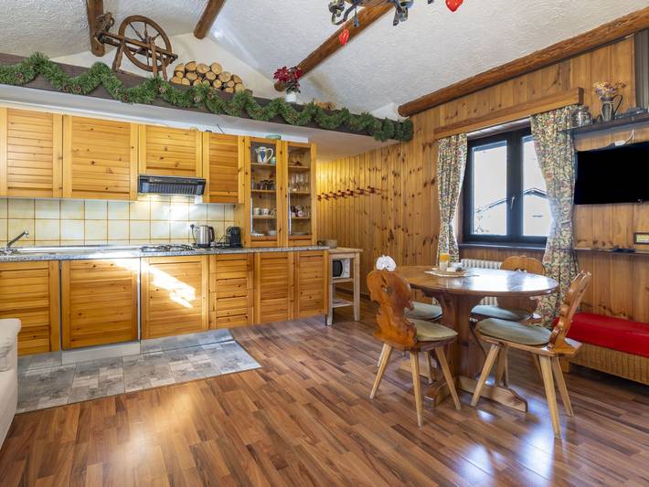 Gîte pour 4 personnes, avec terrasse et jardin à Madesimo - 3