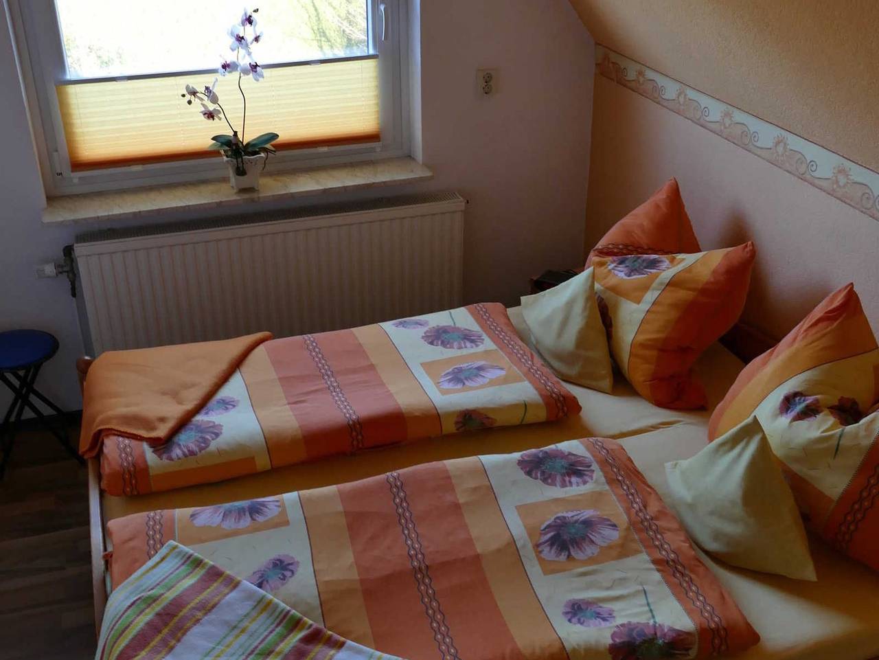 Ganze Ferienwohnung, Ferienwohnung Inge in Friedrichstadt, Eider-Treene-Sorge