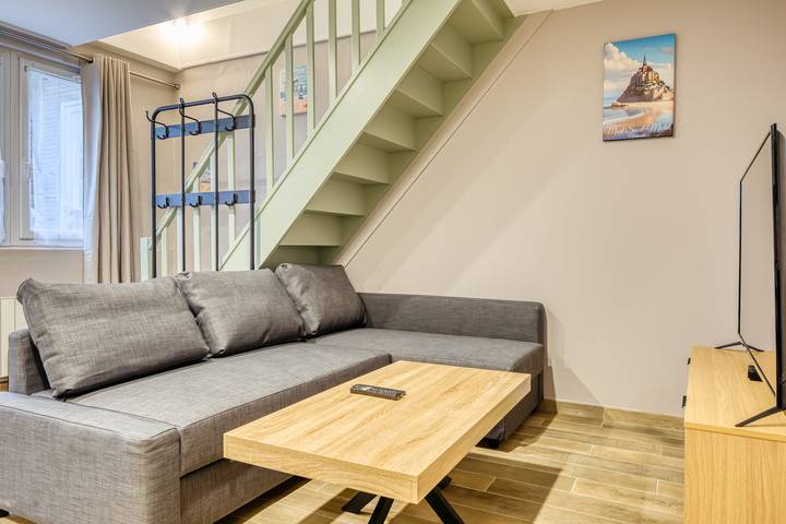 Gîte pour 6 personnes à Rouen - 3