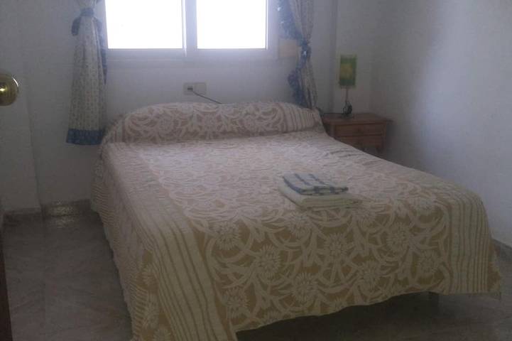 Gîte pour 10 personnes, avec balcon dans Los Nietos - 4