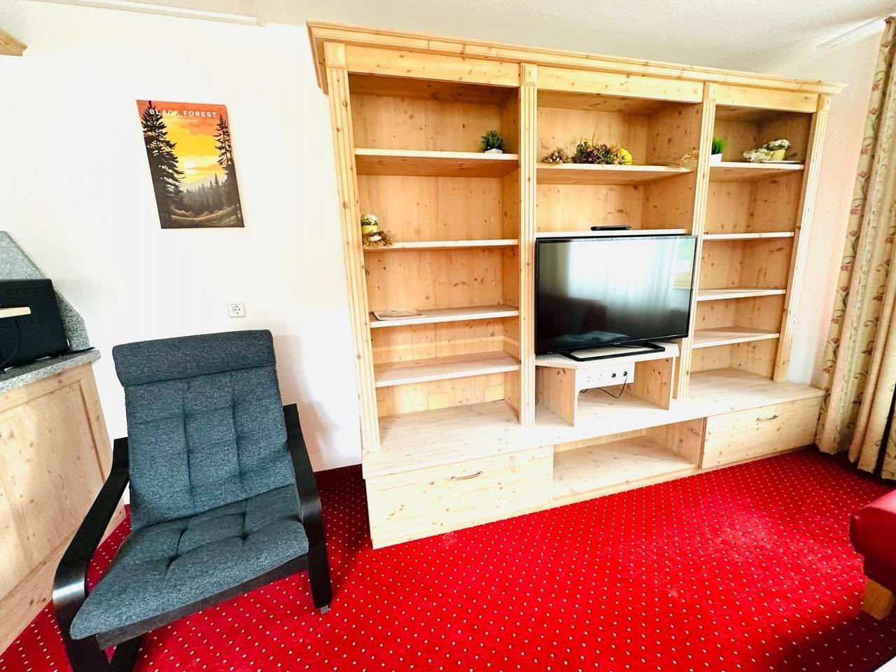 Ganze Ferienwohnung, Residenz Seebuck in Feldberg, Südschwarzwald