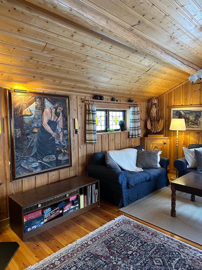 Ferienhaus für 4 Personen, mit Ausblick in Malung-Sälen und Umgebung - 4