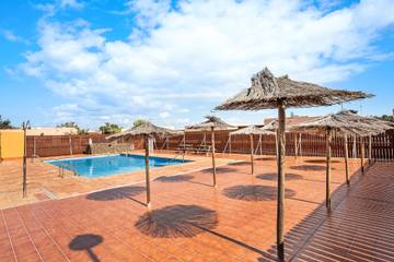 Apartamento para 4 Personas en La Capellania (Corralejo), La Oliva, Foto 1