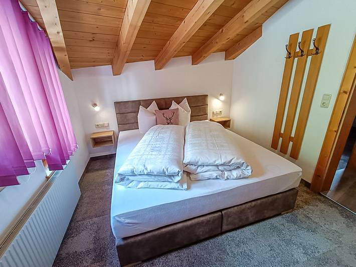 Ferienwohnung für 7 Personen, mit Balkon und Garten in Kappl - 4
