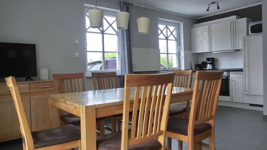 Ferienhaus für 8 Personen, mit Terrasse, mit Haustier in Graal-Müritz - 2