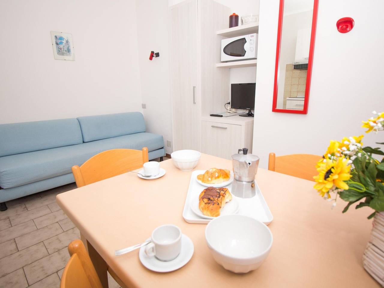 Ganze Wohnung, Mareblù' Wohnung mit Jacuzzi in Principina A Mare, Grosseto