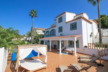 view of accommodation