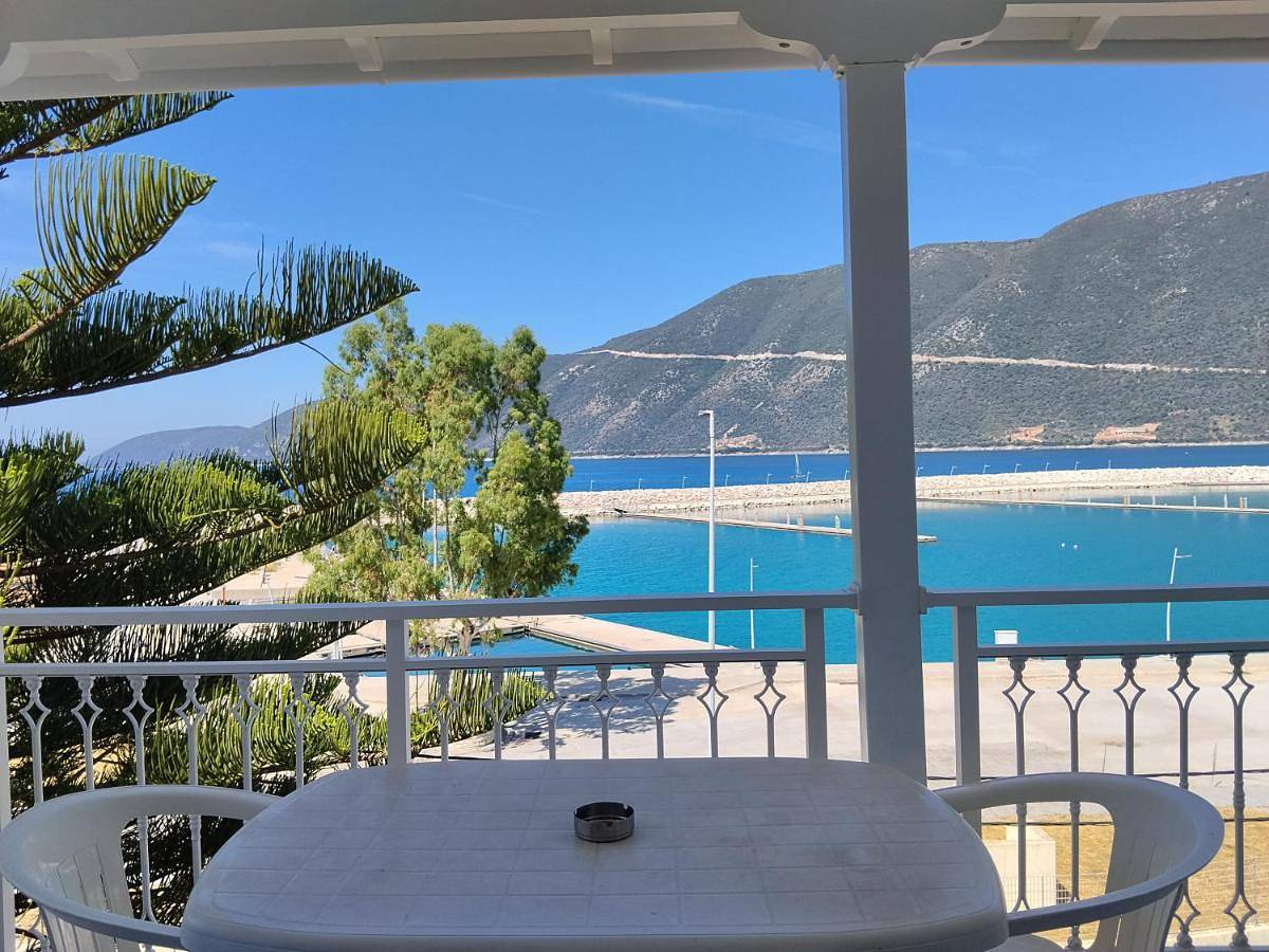 Ολόκληρο το διαμέρισμα, Kostas Studios Ii in Βασιλική, Ελλάδα