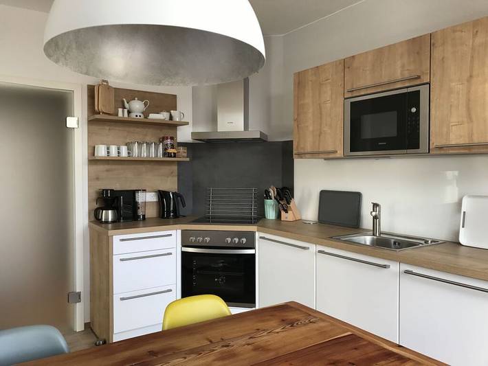 Ferienhaus für 4 Personen auf Borkum - 4