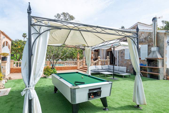 Ferienhaus für 8 Personen, mit Terrasse und Garten in Bonaire - 4