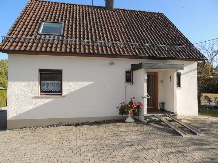 Ferienhaus mit 3 Schlafzimmer in Oberteuringen, Region Bodensee-Oberschwaben