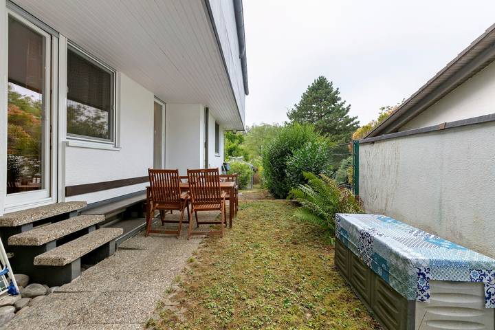 Ferienwohnung für 2 Personen, mit Garten in Bad Säckingen - 3