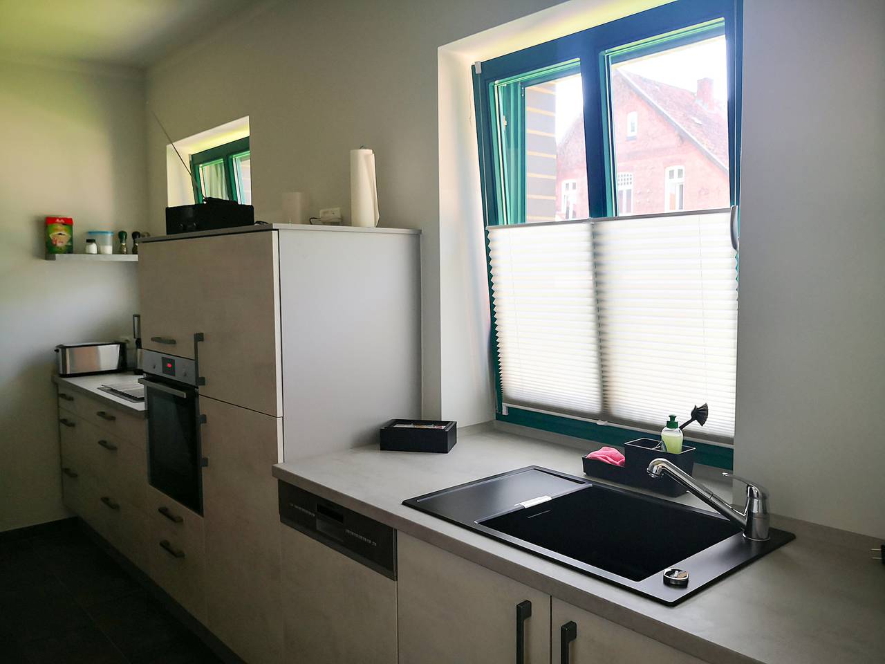 Ganze Ferienwohnung, Auszeithof Otersen - Ferienwohnung 3 in Kirchlinteln, Aller-Leine-Tal