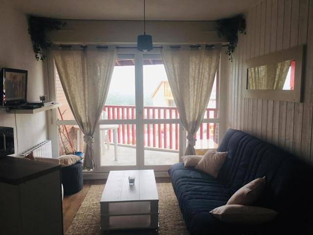 Gîte pour 4 personnes, avec vue sur le lac ainsi que vue et terrasse dans Station d'Artouste - 3