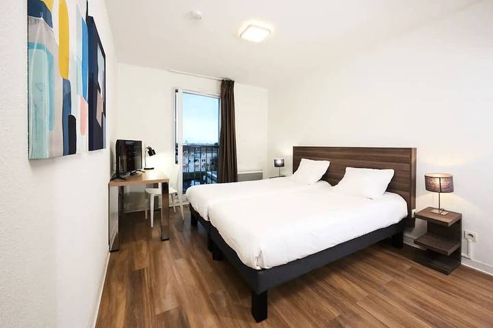 Appart’hôtel pour 2 personnes